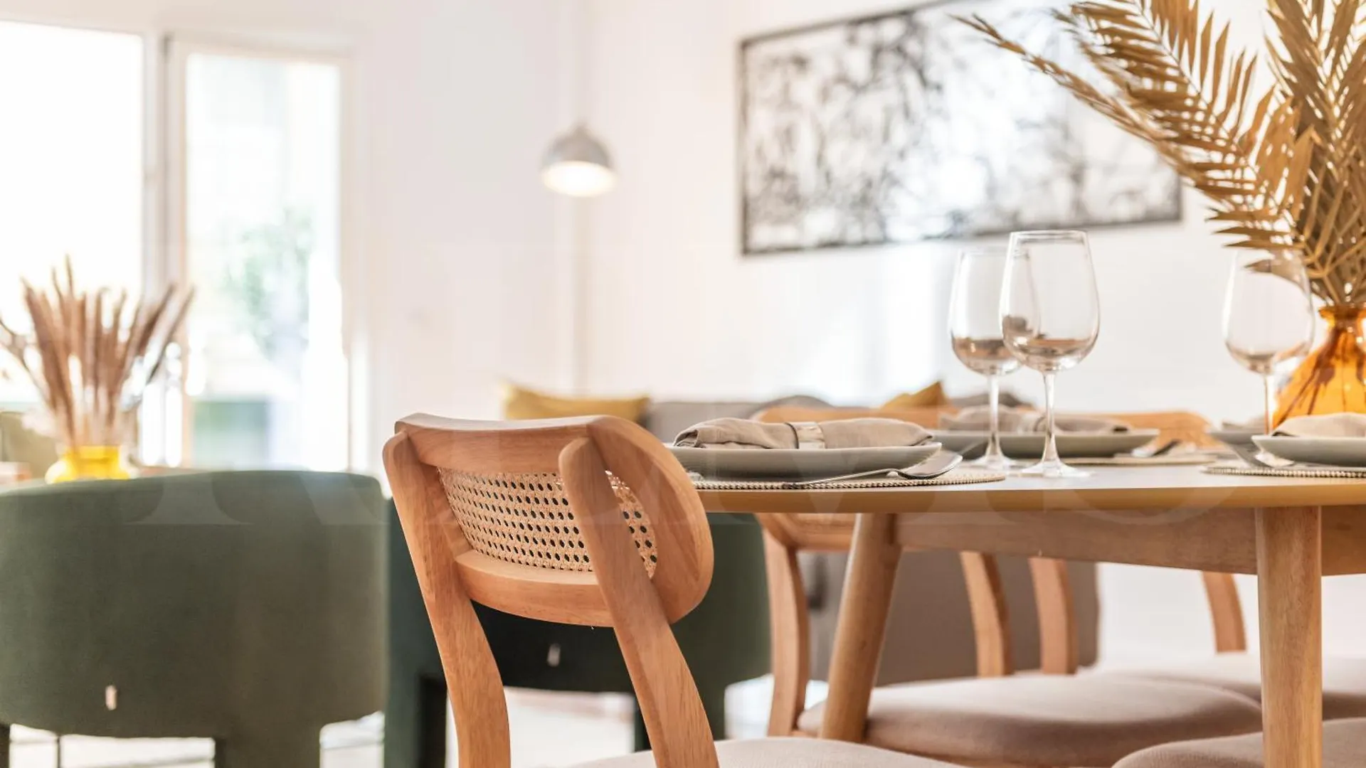 Apartmán Exquisite And Charming Experience In Soho By Rems Màlaga Španělsko