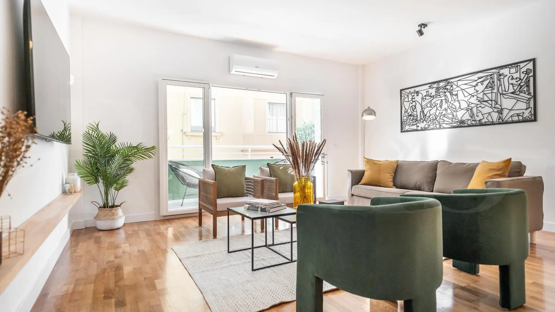 Apartmán Exquisite And Charming Experience In Soho By Rems Màlaga 0*,