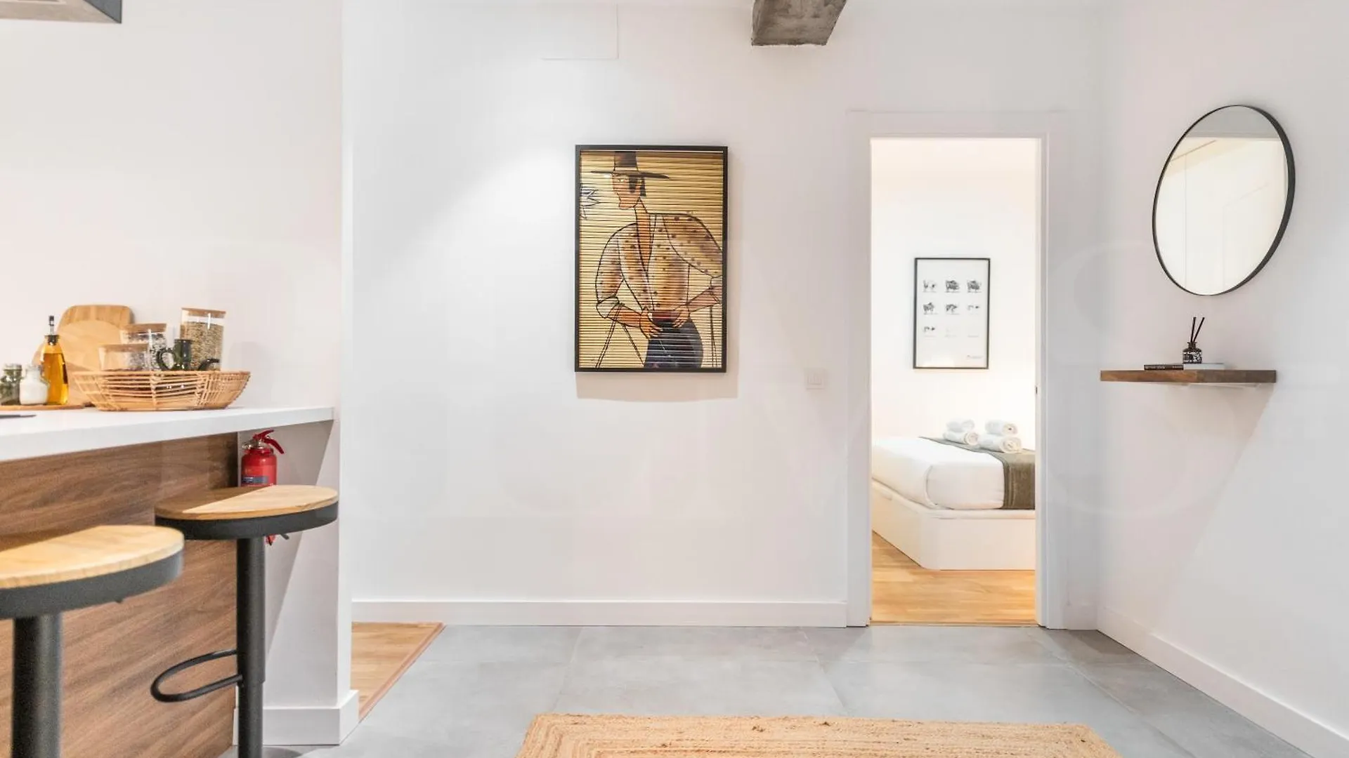 Apartmán Exquisite And Charming Experience In Soho By Rems Màlaga Španělsko