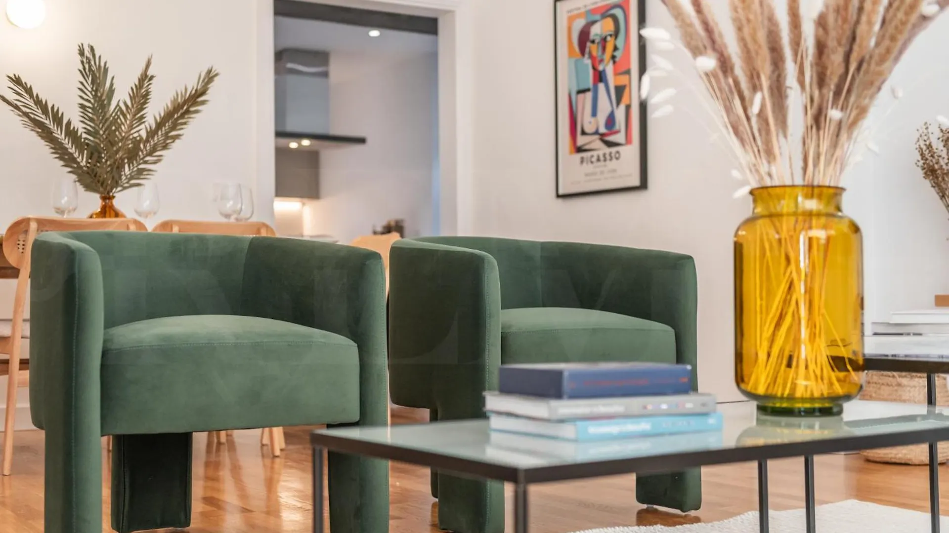 Apartmán Exquisite And Charming Experience In Soho By Rems Màlaga