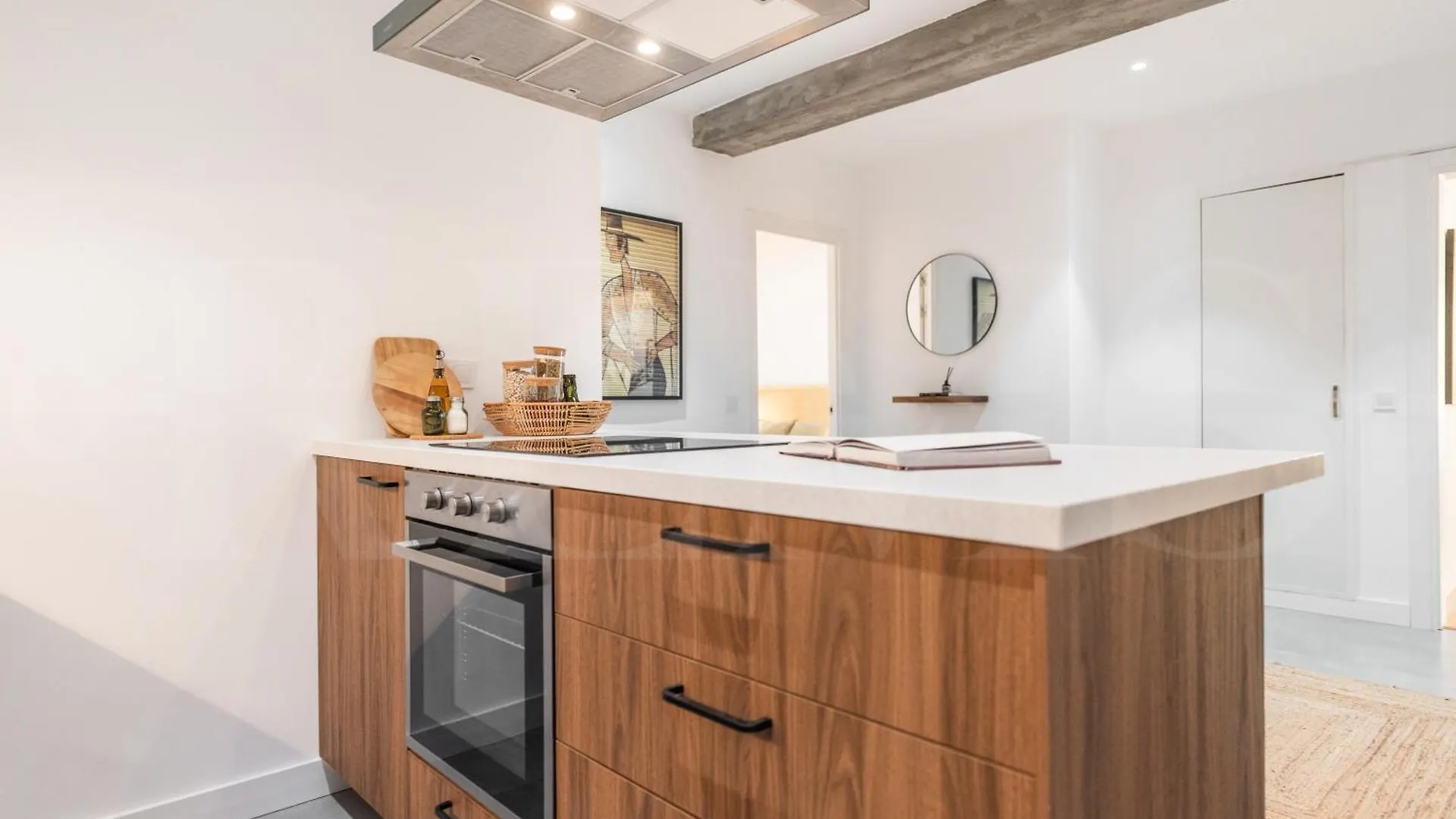 Apartmán Exquisite And Charming Experience In Soho By Rems Màlaga 0*,
