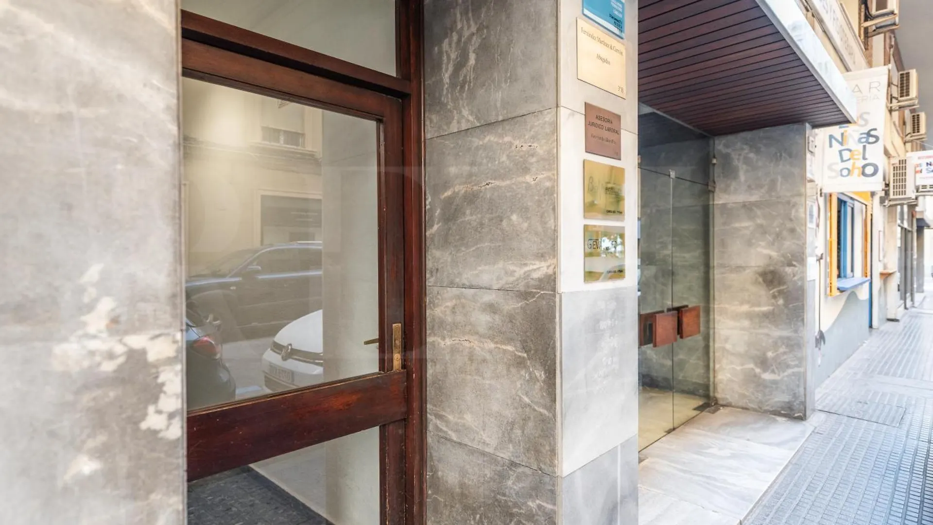 Apartmán Exquisite And Charming Experience In Soho By Rems Màlaga