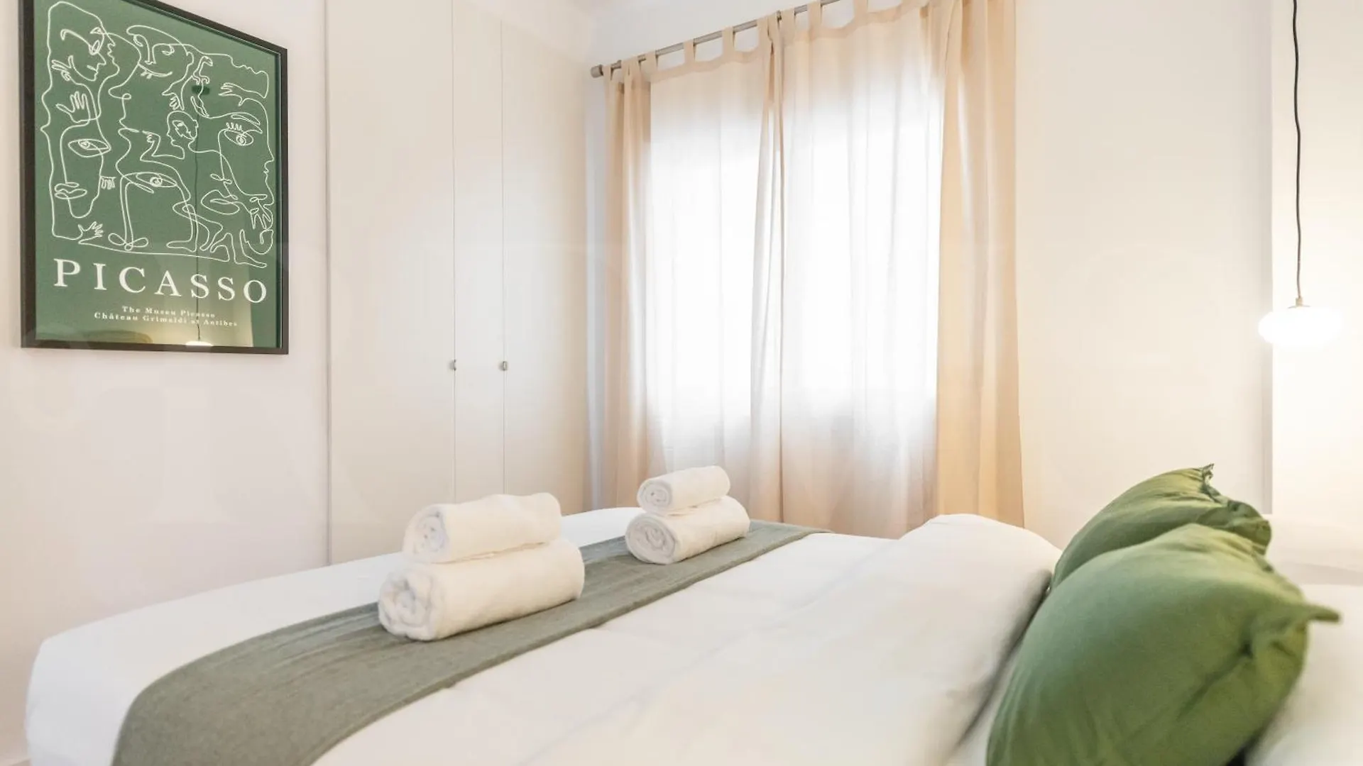 Apartmán Exquisite And Charming Experience In Soho By Rems Màlaga