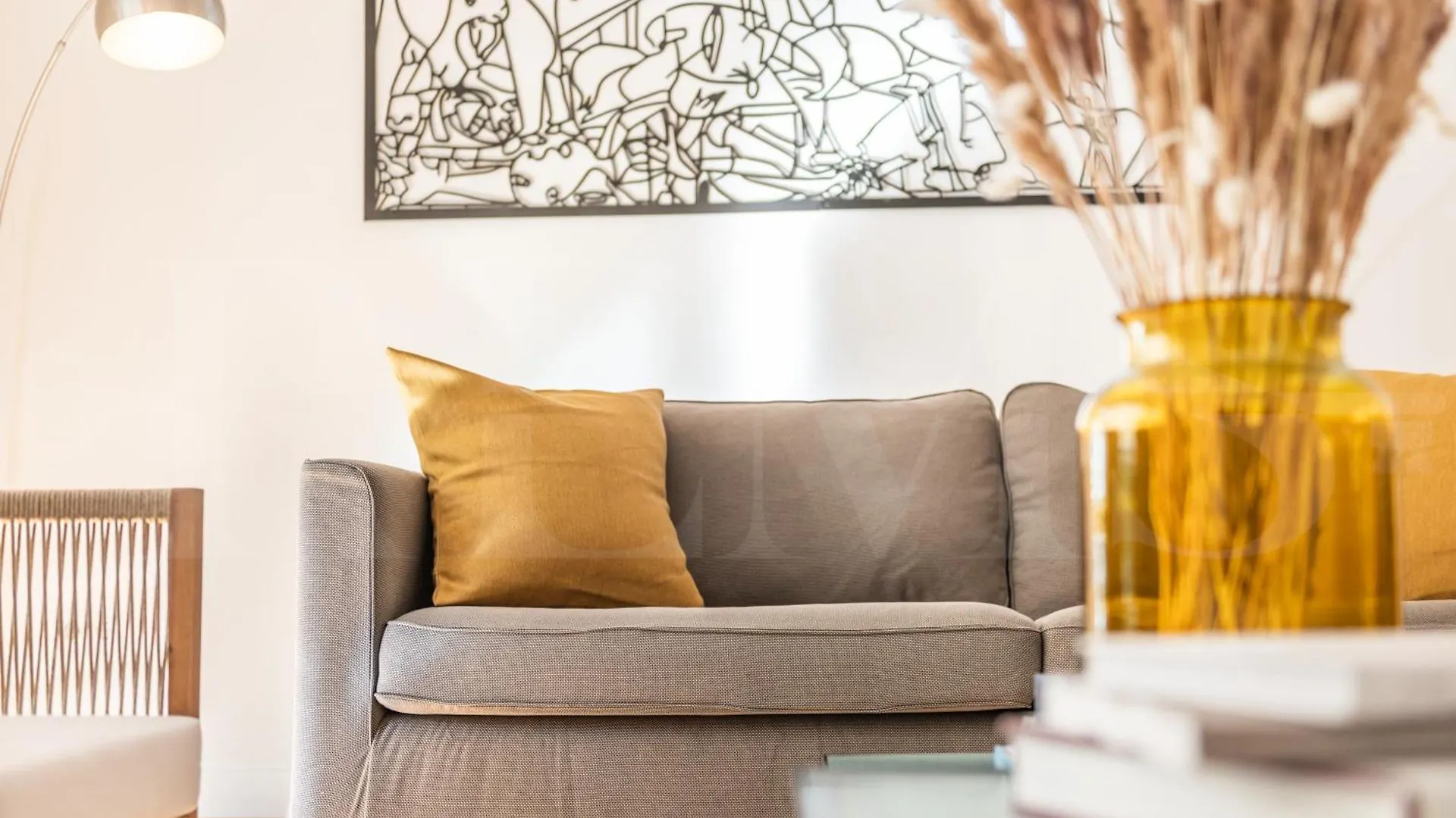 Apartmán Exquisite And Charming Experience In Soho By Rems Màlaga Španělsko