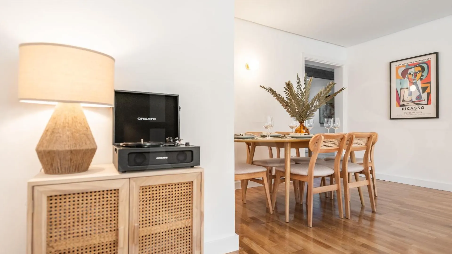 Apartmán Exquisite And Charming Experience In Soho By Rems Màlaga