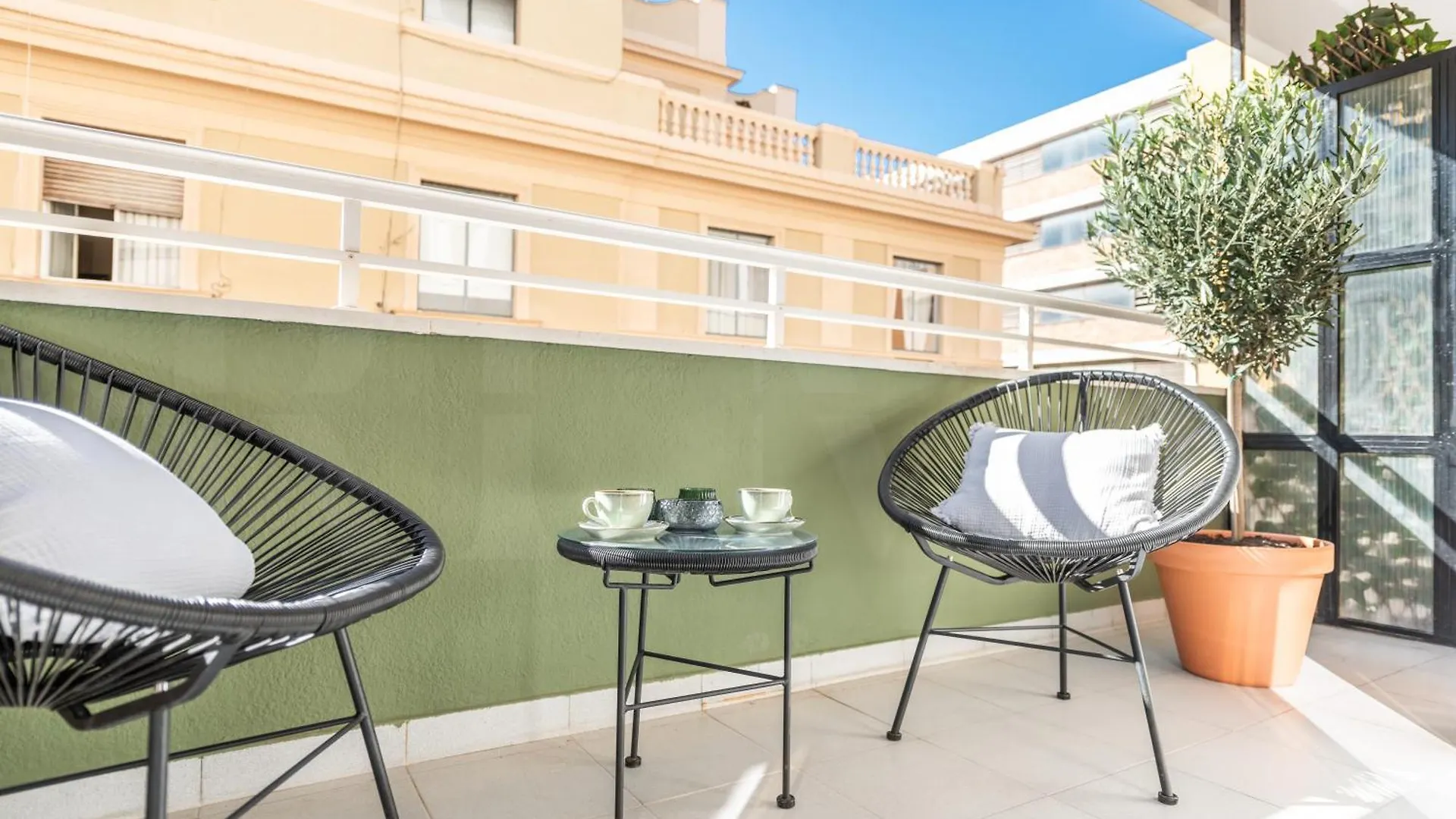 Apartmán Exquisite And Charming Experience In Soho By Rems Màlaga