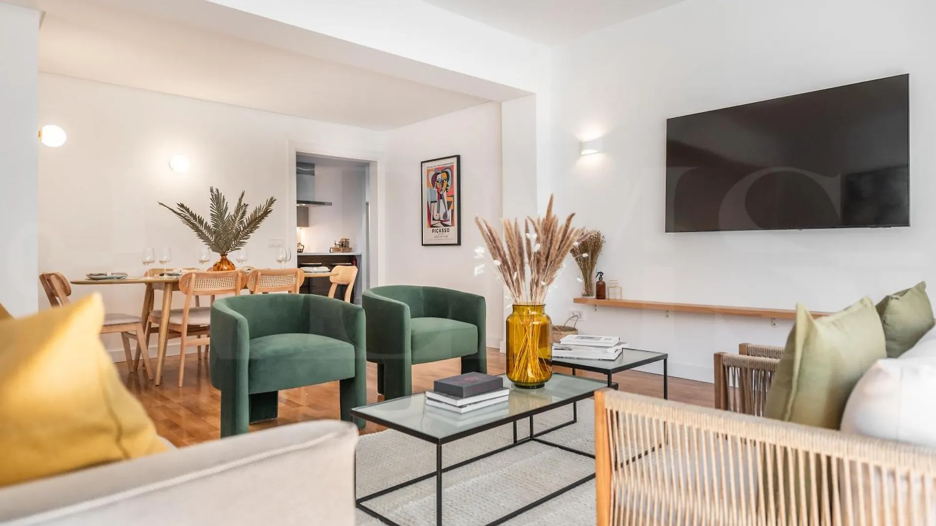 Apartmán Exquisite And Charming Experience In Soho By Rems Màlaga