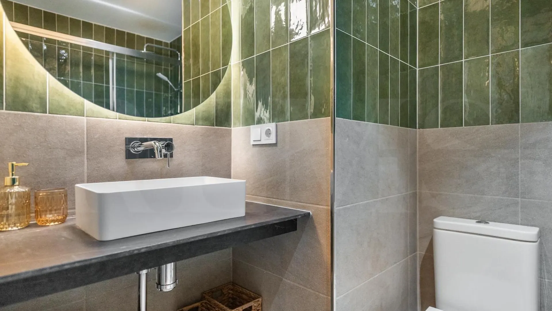 Apartmán Exquisite And Charming Experience In Soho By Rems Màlaga