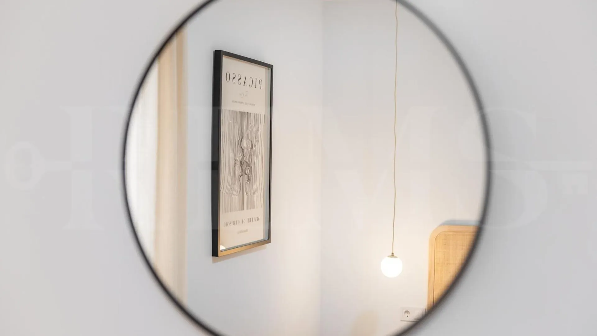 Apartmán Exquisite And Charming Experience In Soho By Rems Màlaga