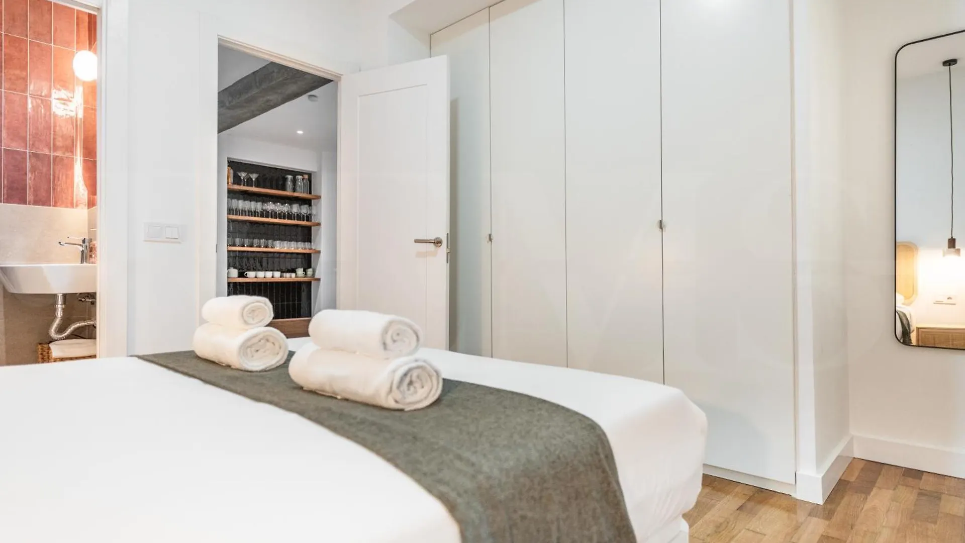 Apartmán Exquisite And Charming Experience In Soho By Rems Màlaga