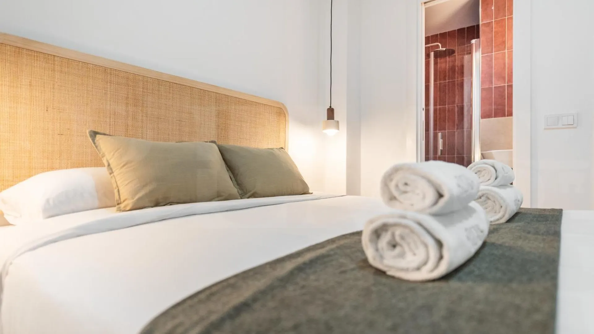 Apartmán Exquisite And Charming Experience In Soho By Rems Màlaga Španělsko