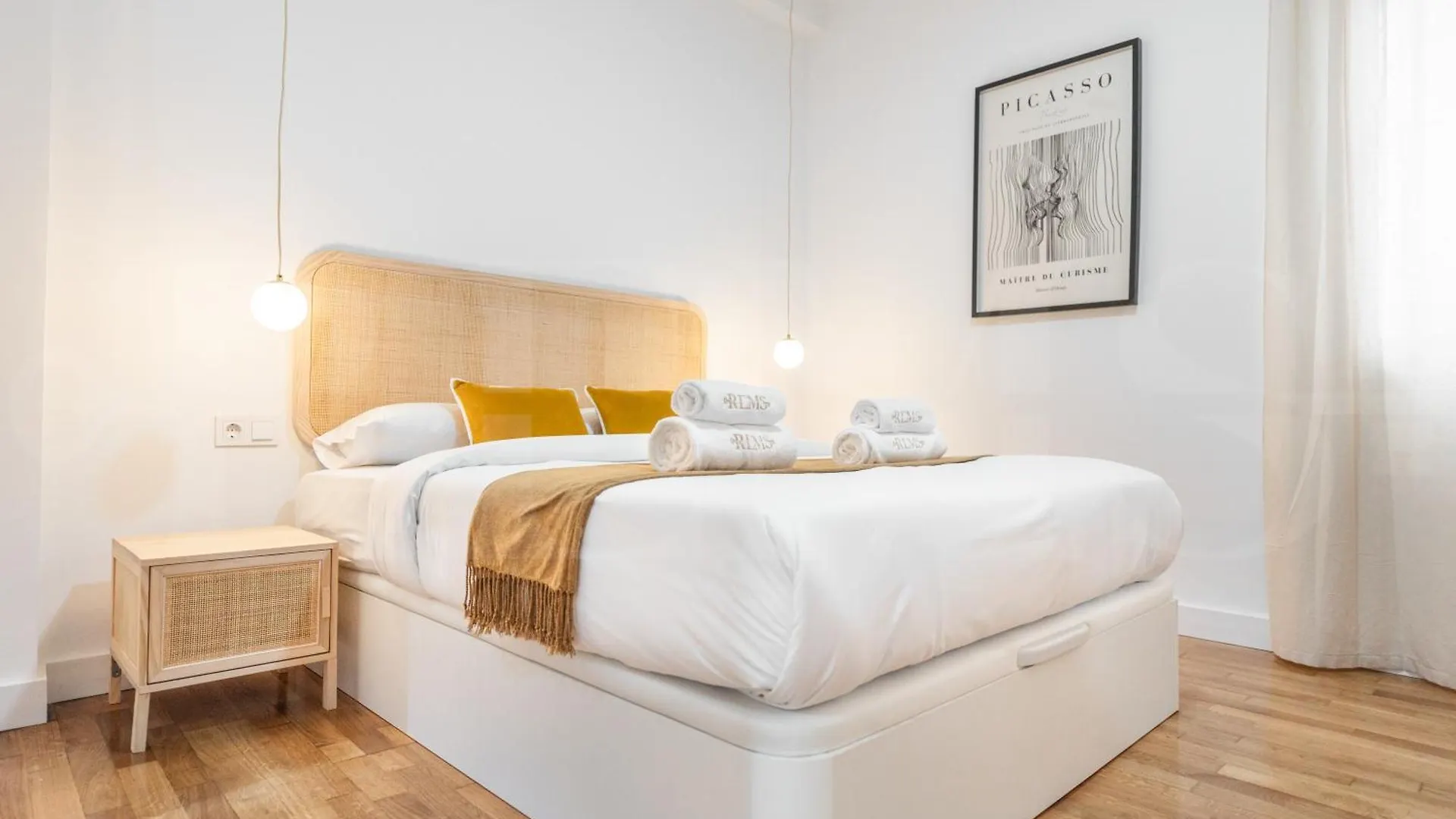 Apartmán Exquisite And Charming Experience In Soho By Rems Màlaga